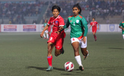 Bangladesh beat Nepal 3-0 to lift SAFF U-20 title